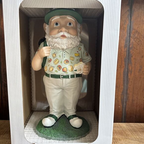 Master's Golf 2025 Garden Gnome - NEW - Picture 2 of 3